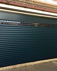 Rolling Security Shutters